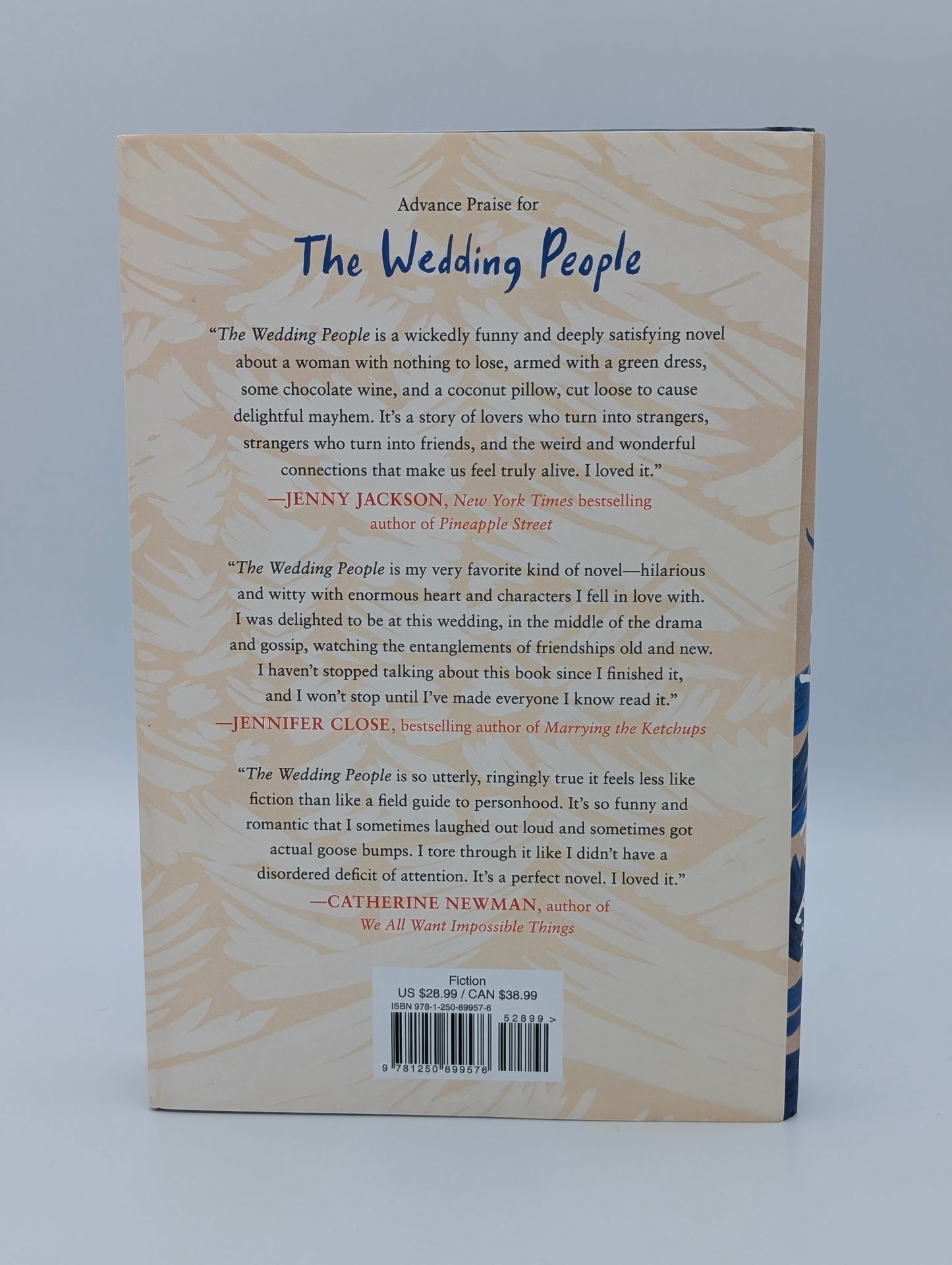 The Wedding People: A Novel (Read With Jenna)