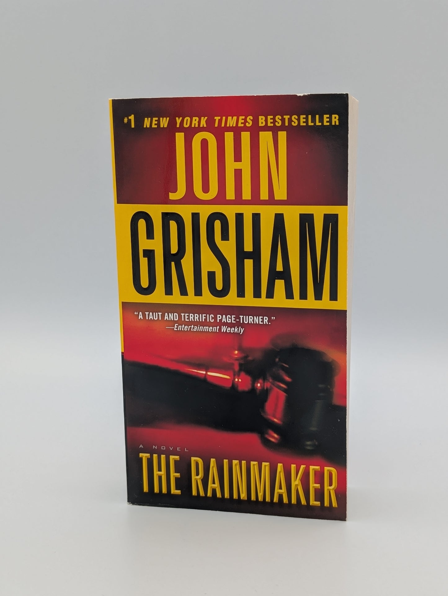 The Rainmaker: A Novel