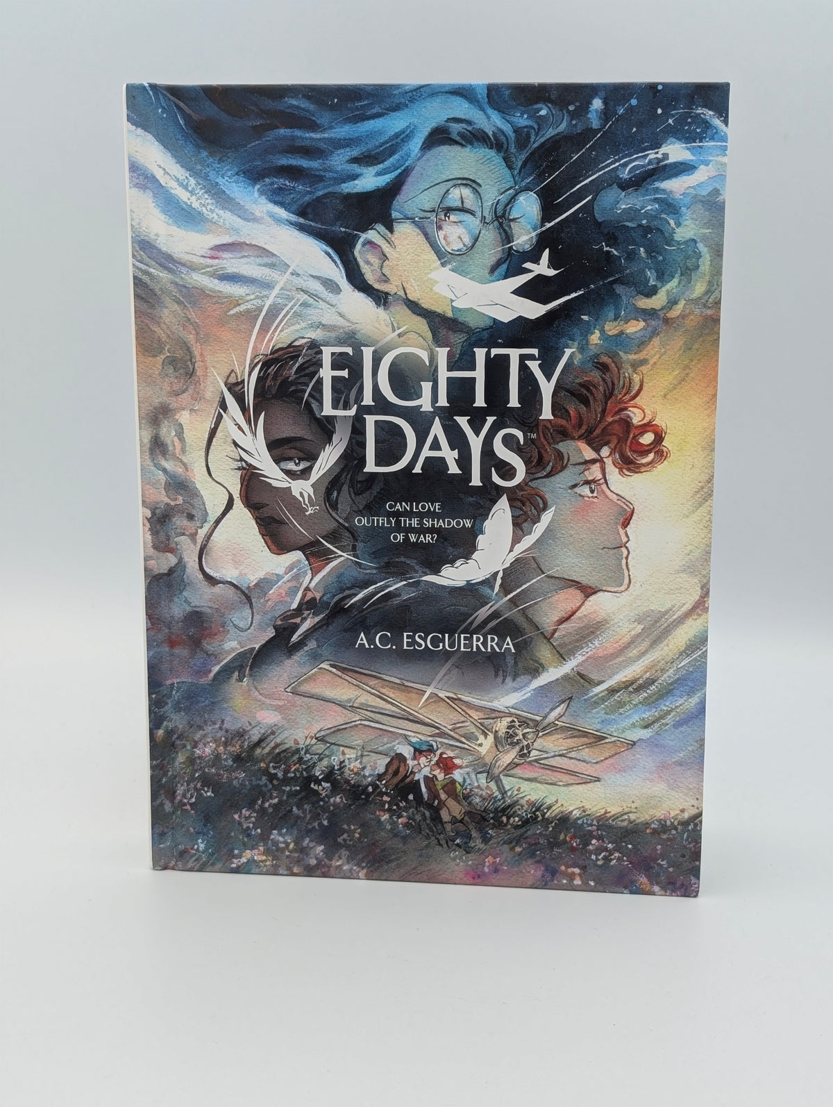 Eighty Days