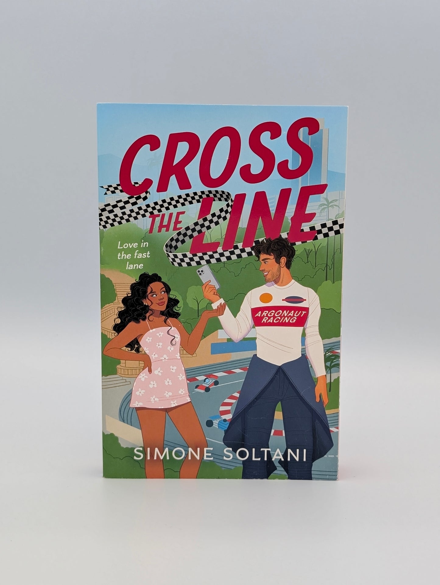 Cross the Line (Lights Out)