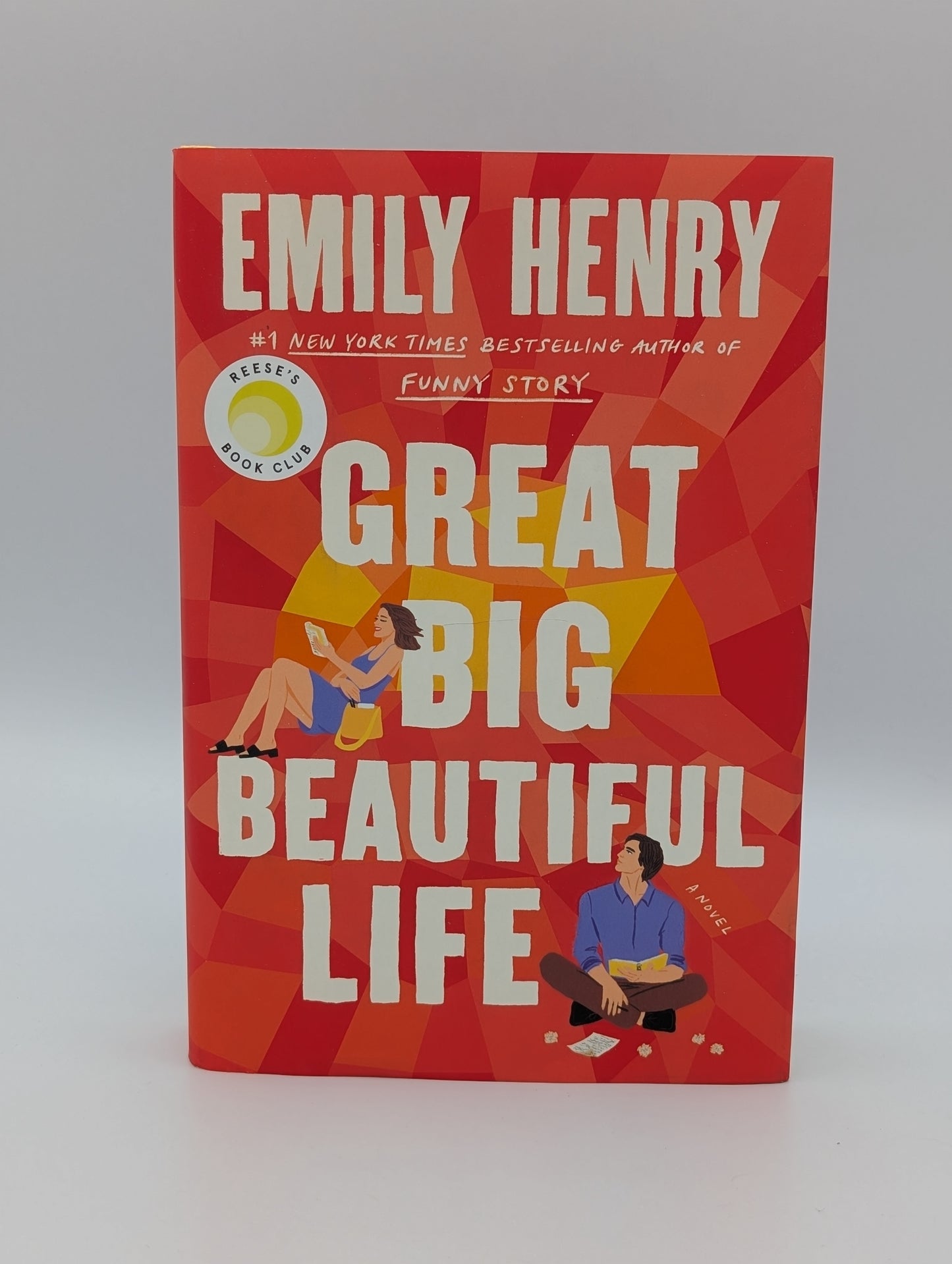 Great Big Beautiful Life