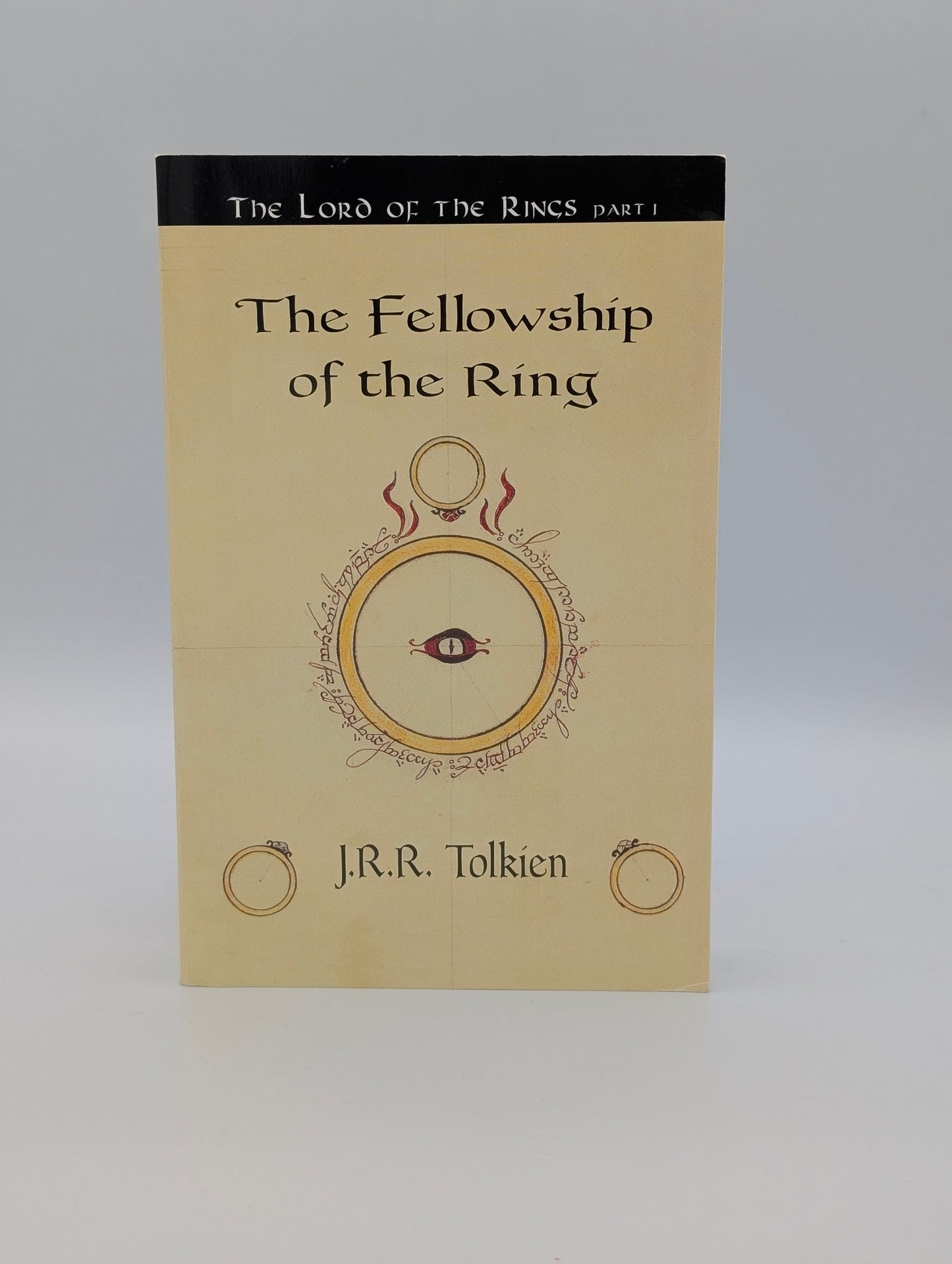 The Lord of the Rings - Part I - The Fellowship of the Ring