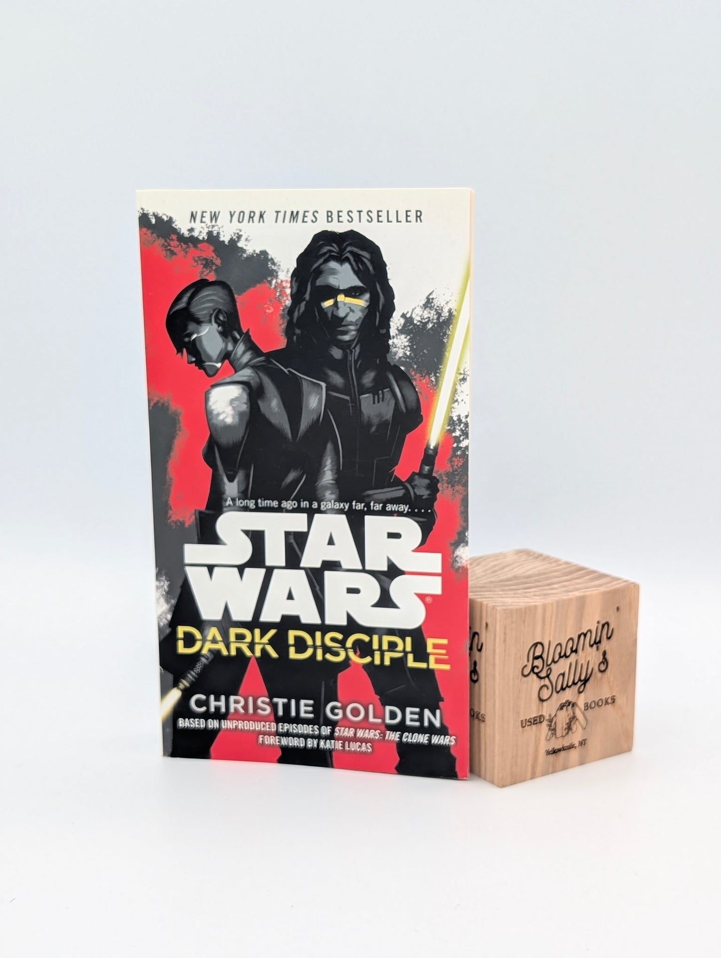 Dark Disciple: Star Wars