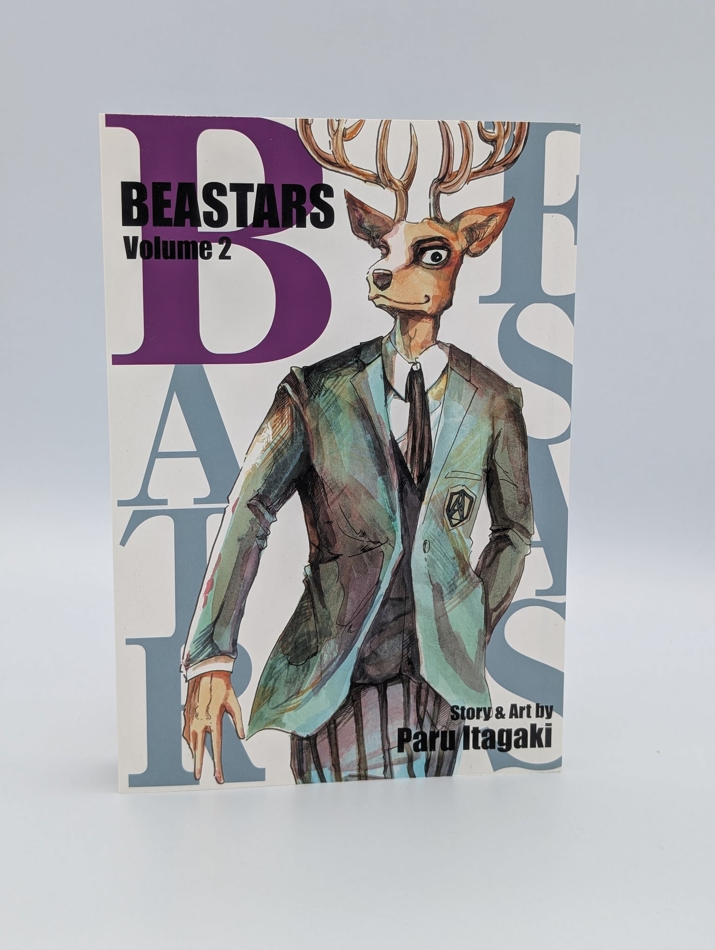 BEASTARS, Vol. 2