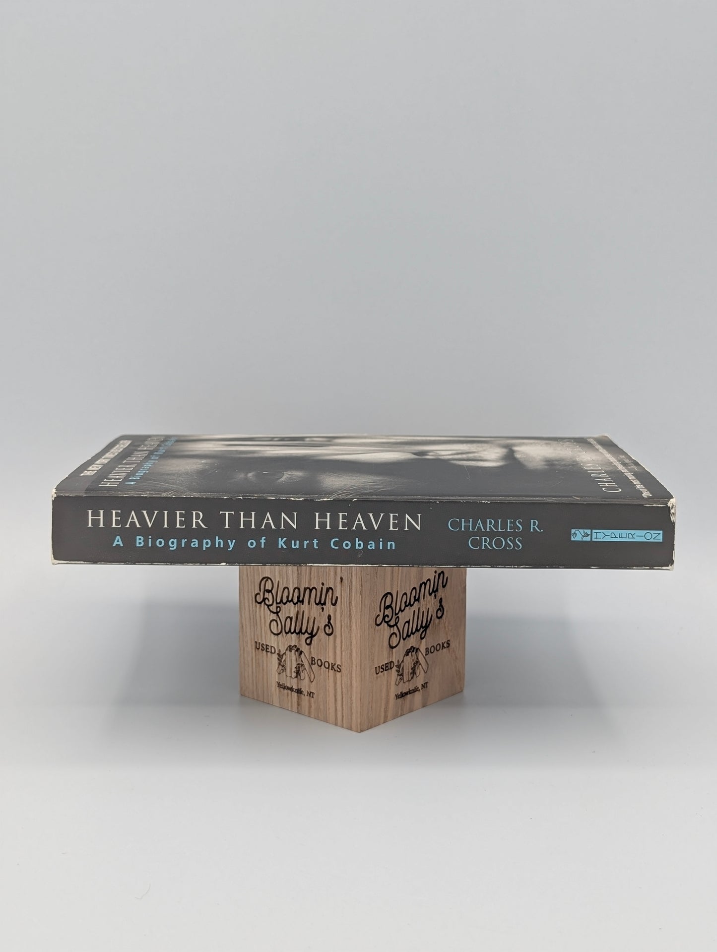 Heavier Than Heaven: A Biography of Kurt Cobain
