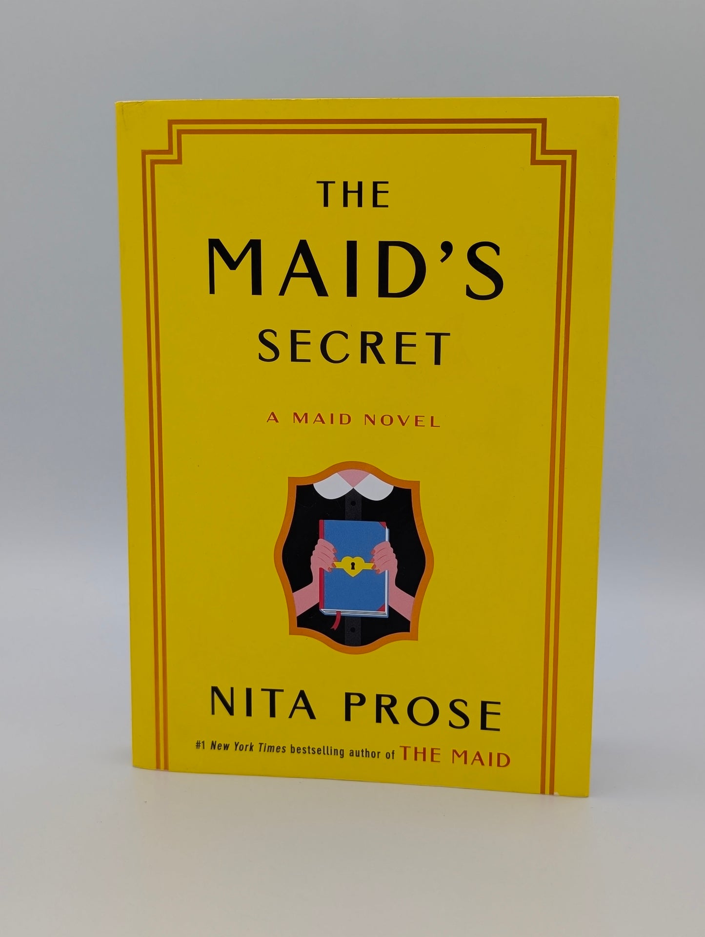 The Maid's Secret: A Maid Novel