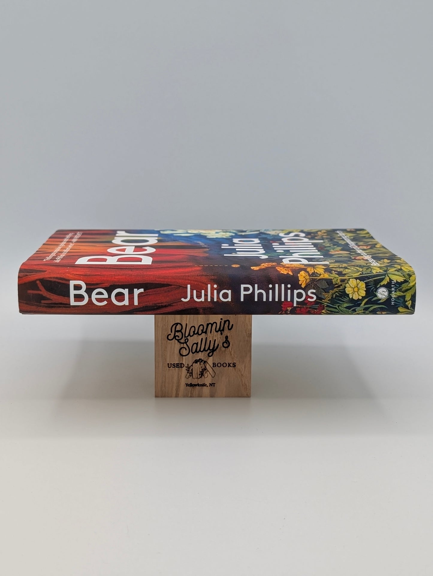 Bear: A Novel