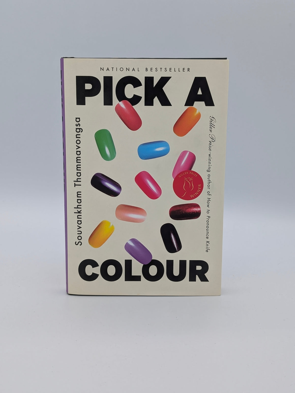 Pick a Colour
