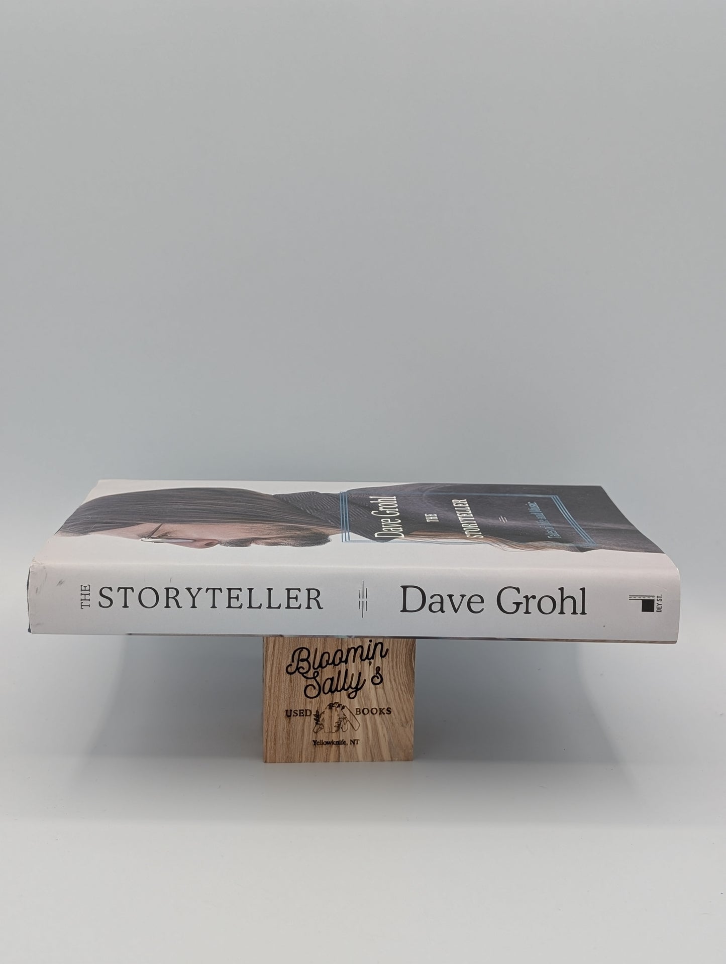 The Storyteller: Tales of Life and Music