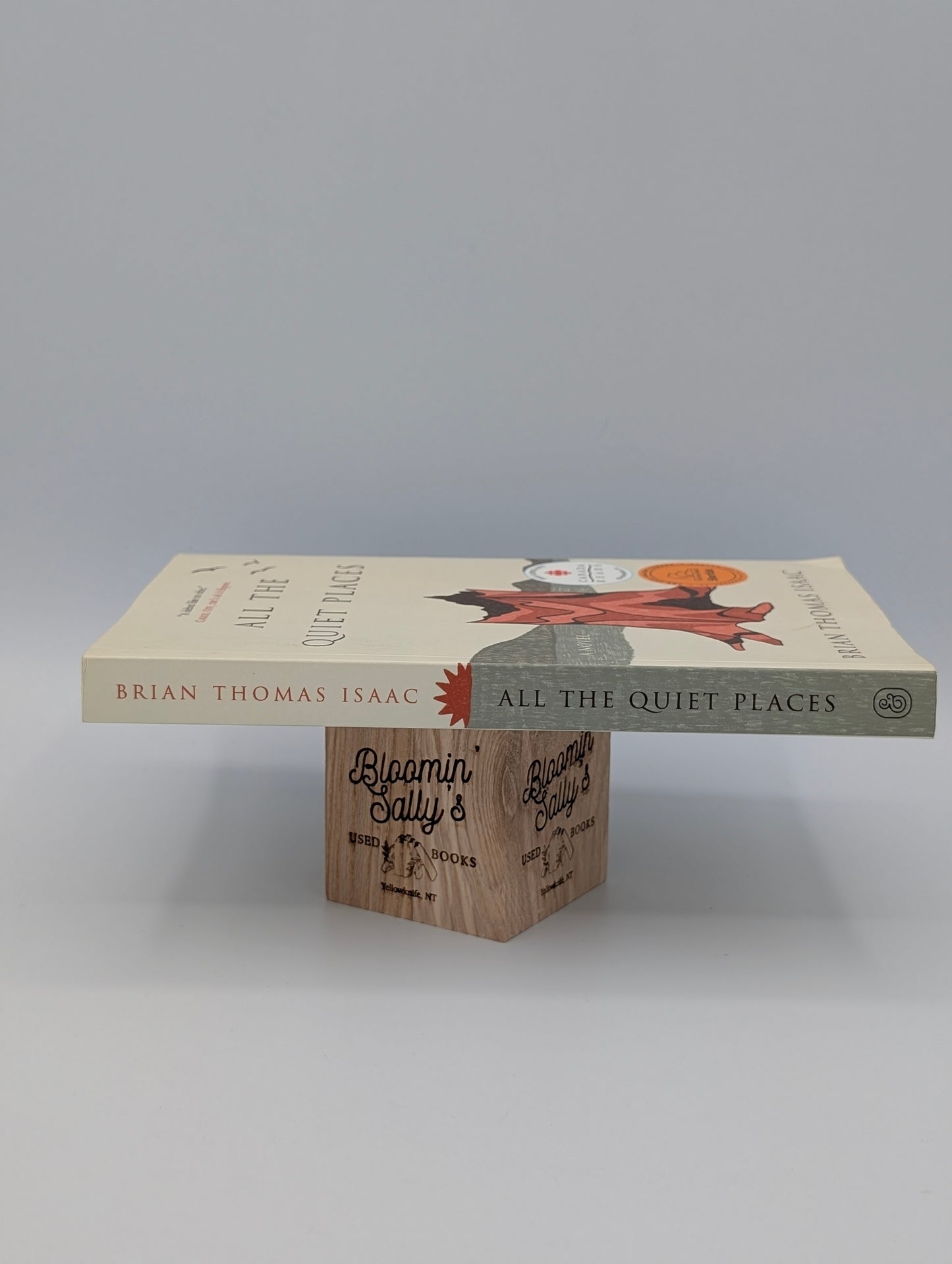 All the Quiet Places: A Novel