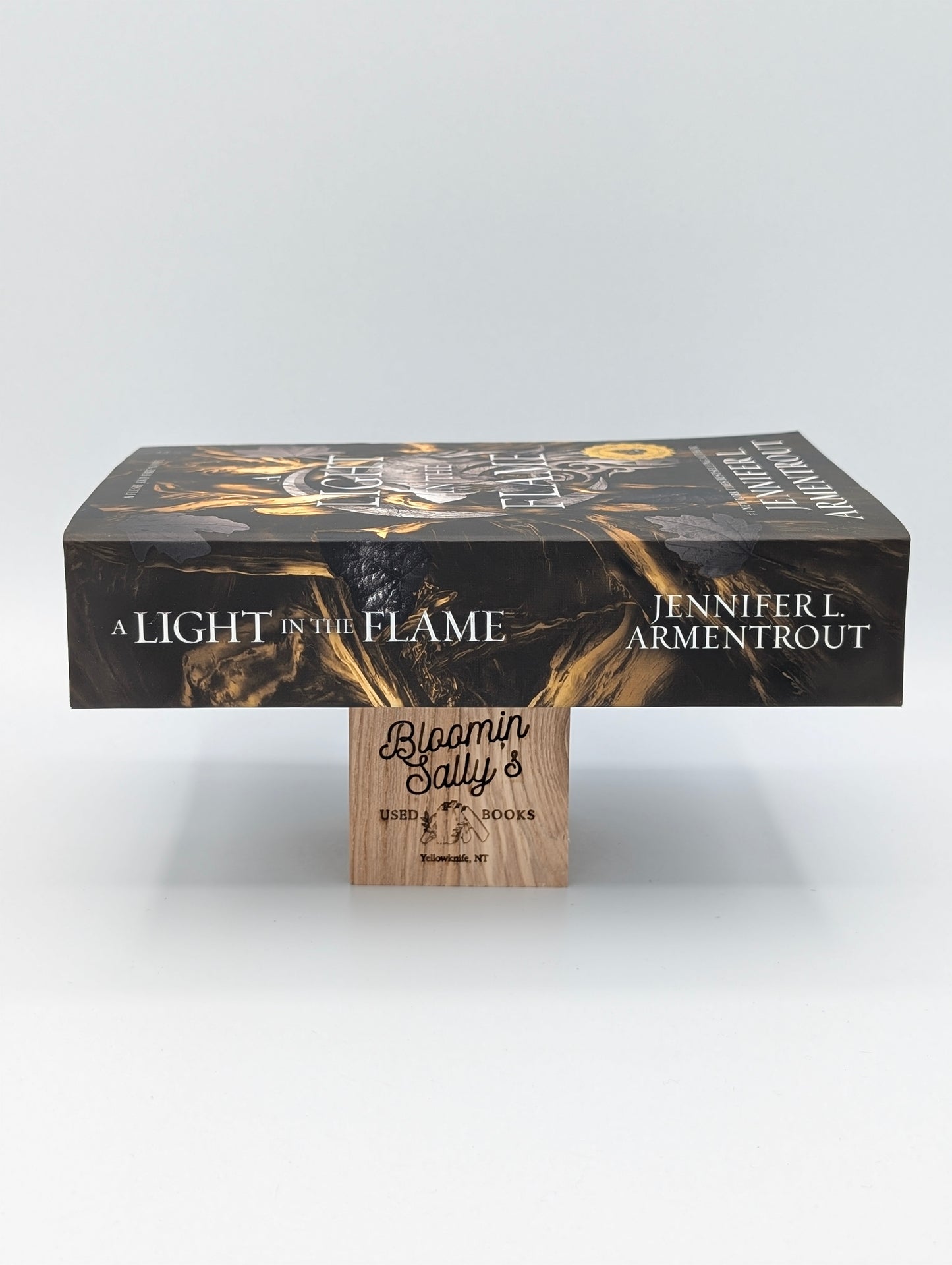 A Light in the Flame
