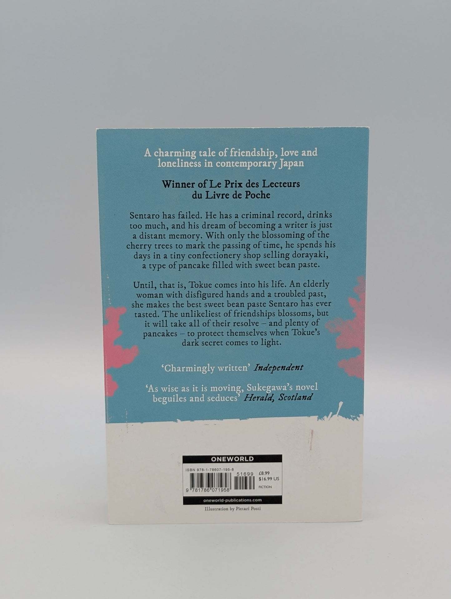 Sweet Bean Paste: The International Bestseller
