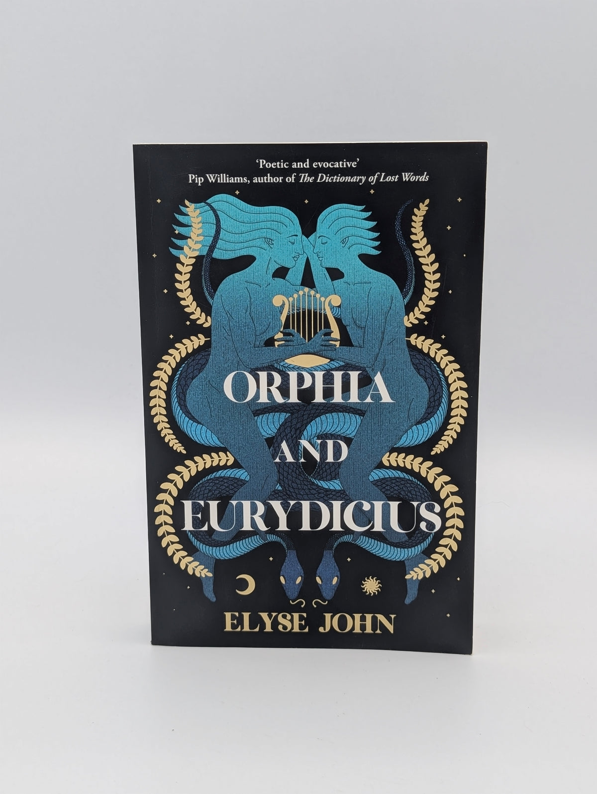 Orphia And Eurydicius: A beautiful compelling story of love and creativity to inspire readers of Jennifer Saint, Madeline Miller and Natalie Haynes