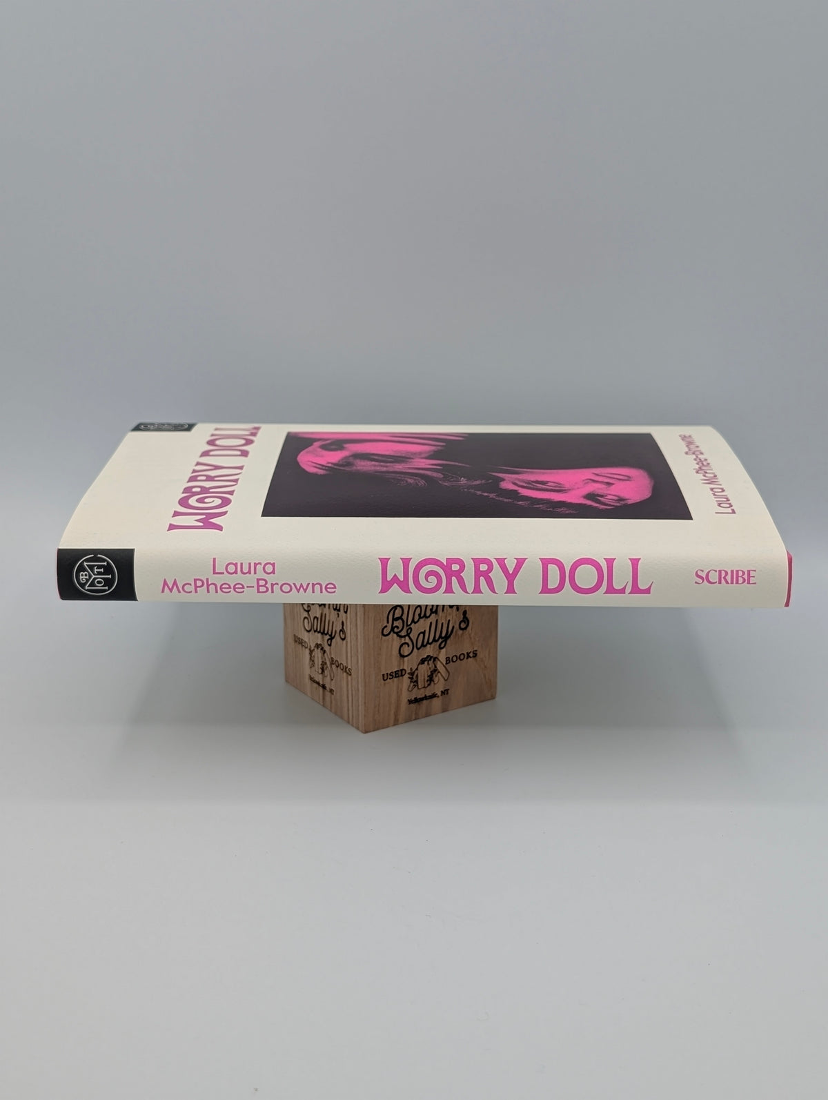 Worry Doll (BOTM edition)