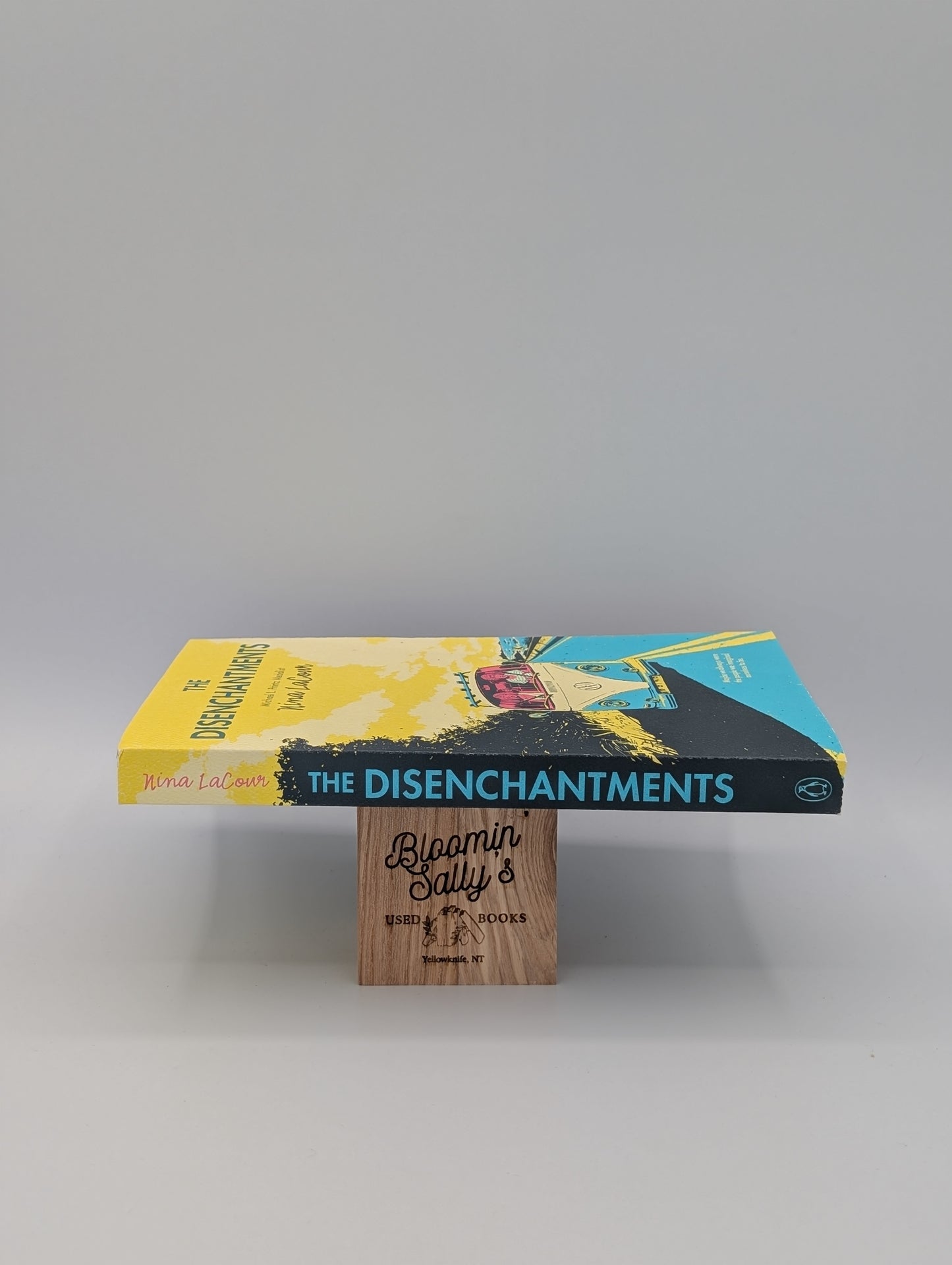 The Disenchantments