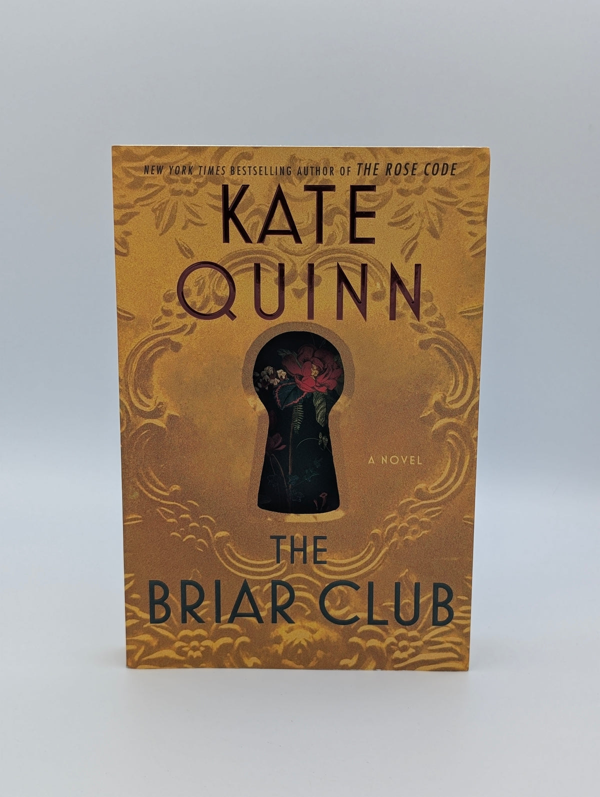 The Briar Club: A Novel