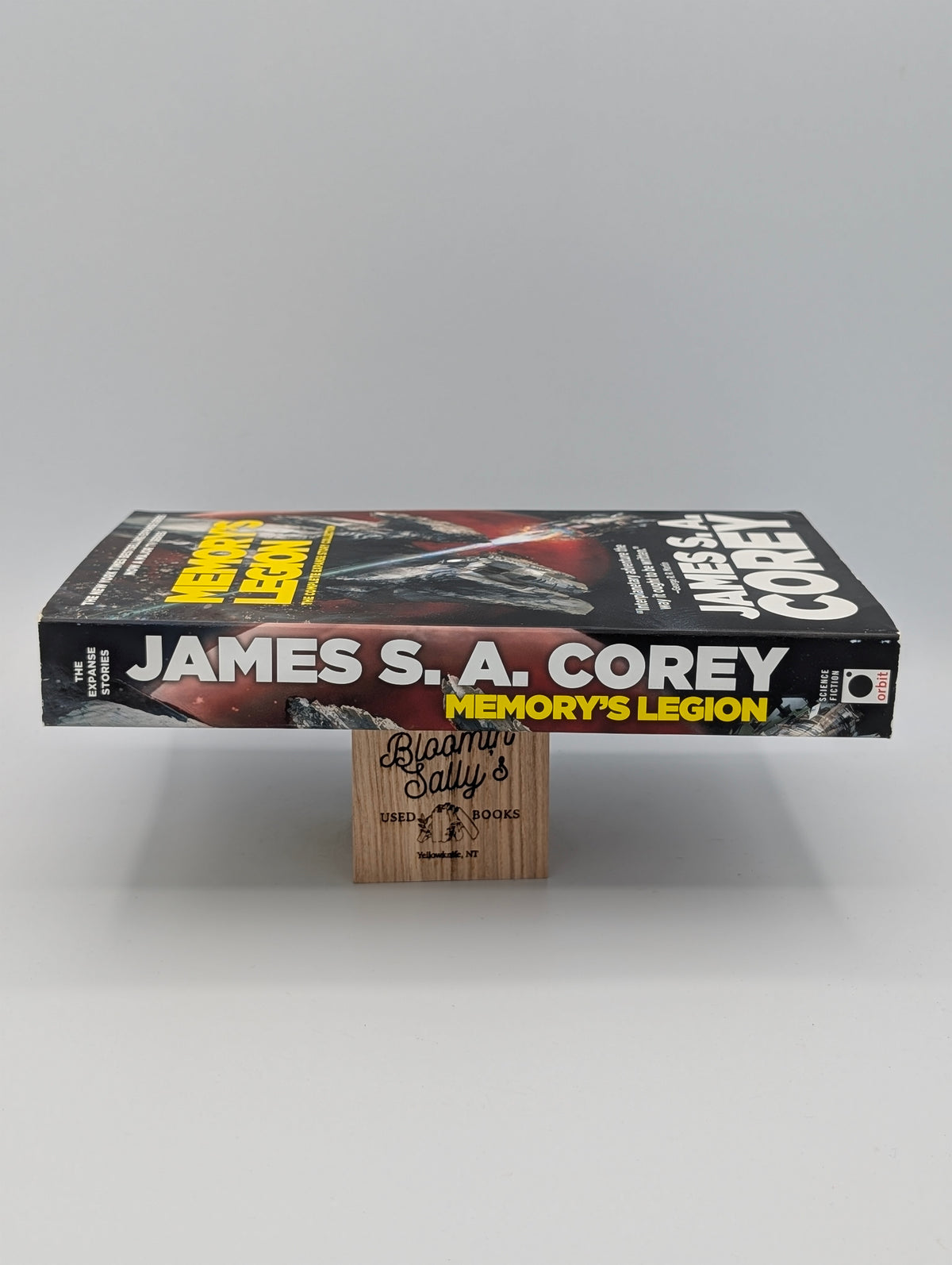 Memory's Legion: The Complete Expanse Story Collection (The Expanse)