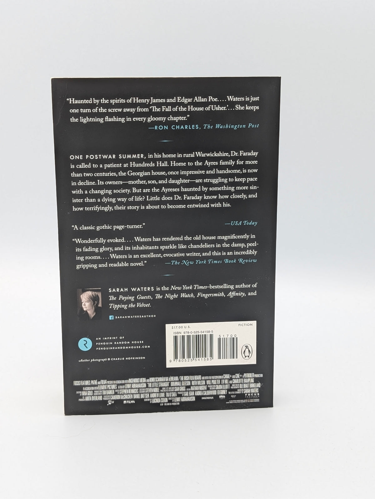 The Little Stranger (Movie Tie-In)