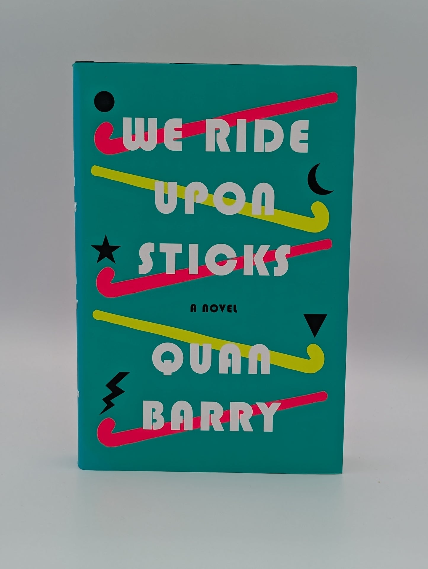 We Ride Upon Sticks: A Novel