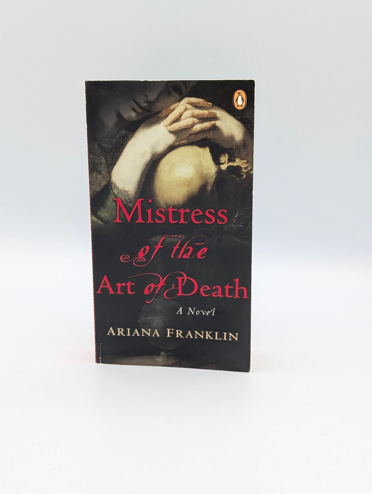 Mistress of the Art of Death