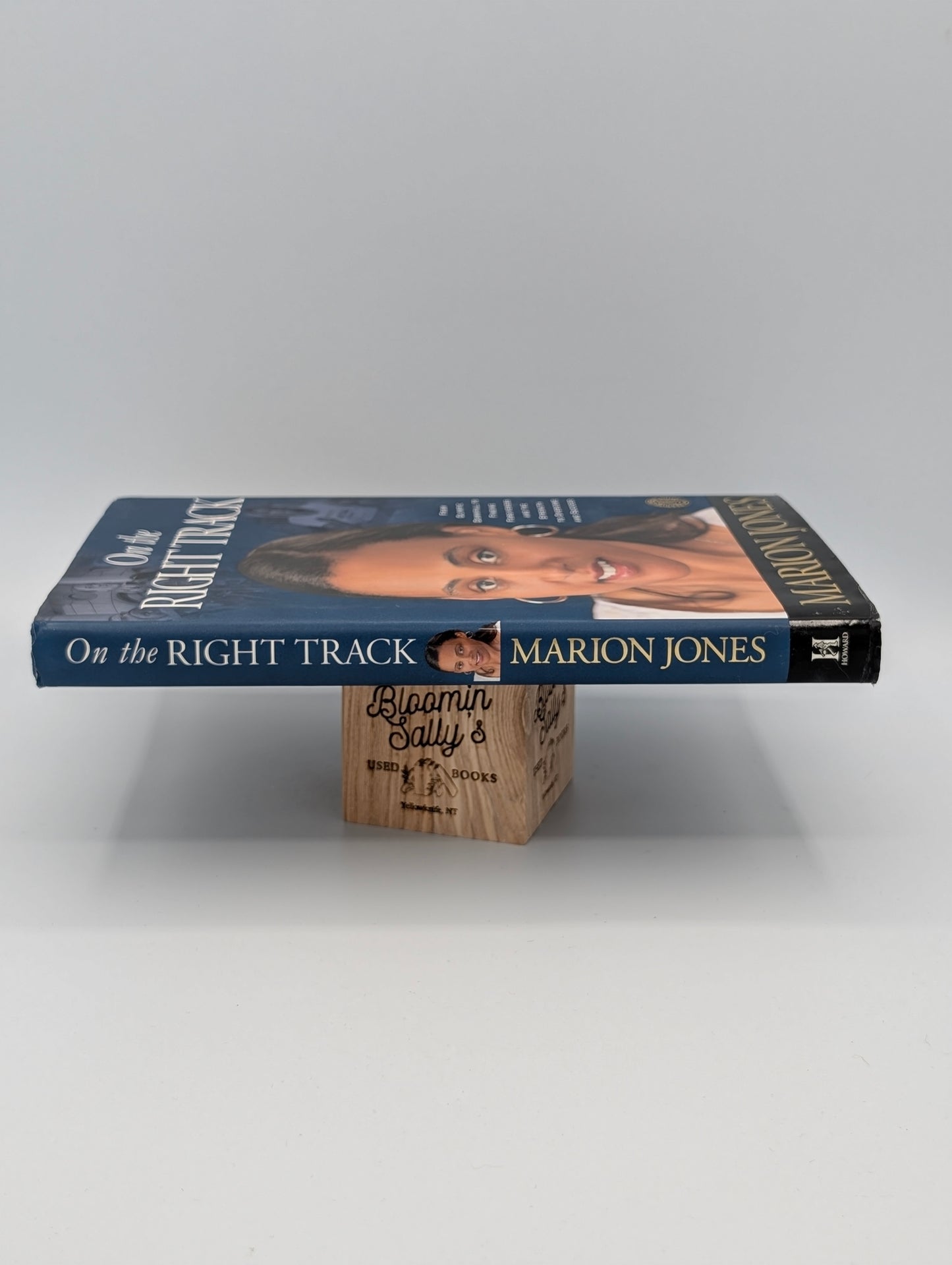 On the Right Track: From Olympic Downfall to Finding Forgiveness and the Strength to Overcome and Succeed