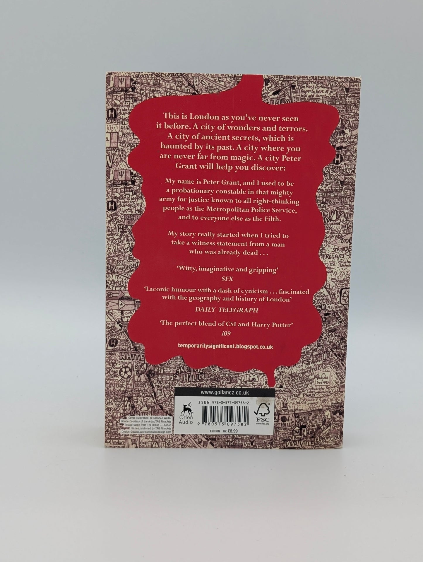 Rivers of London