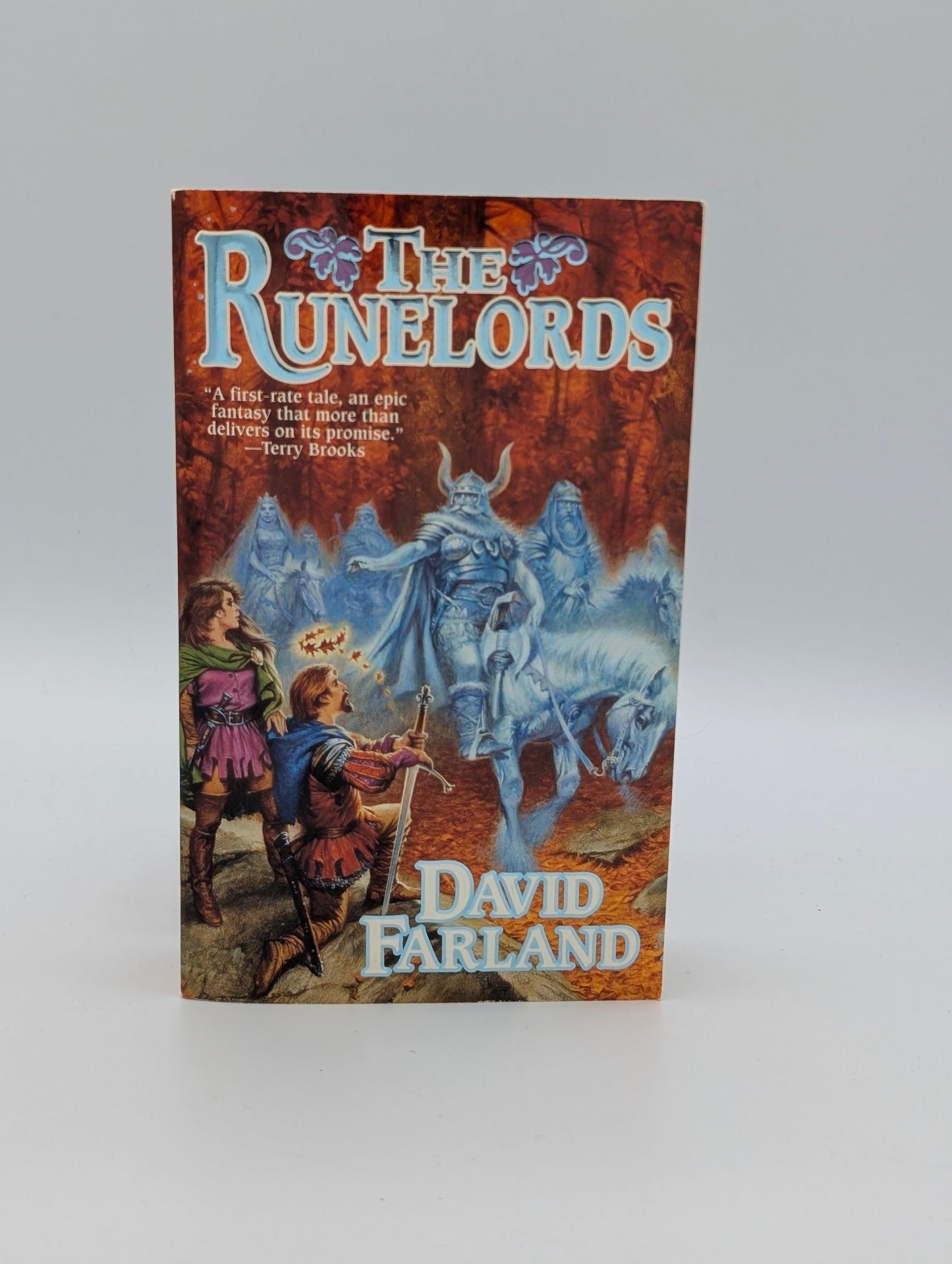 The Sum of All Men (The Runelords, Book One:)