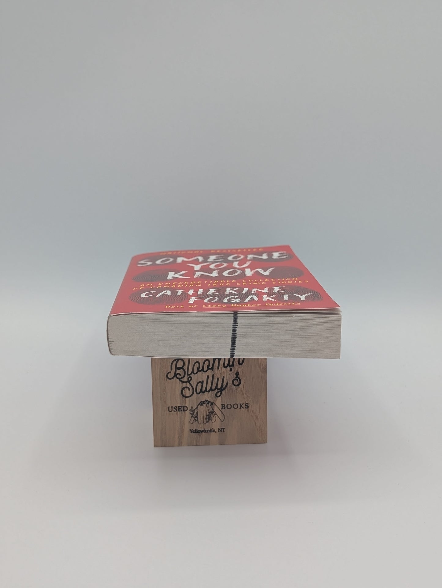 Someone You Know: An Unforgettable Collection of Canadian True Crime Stories