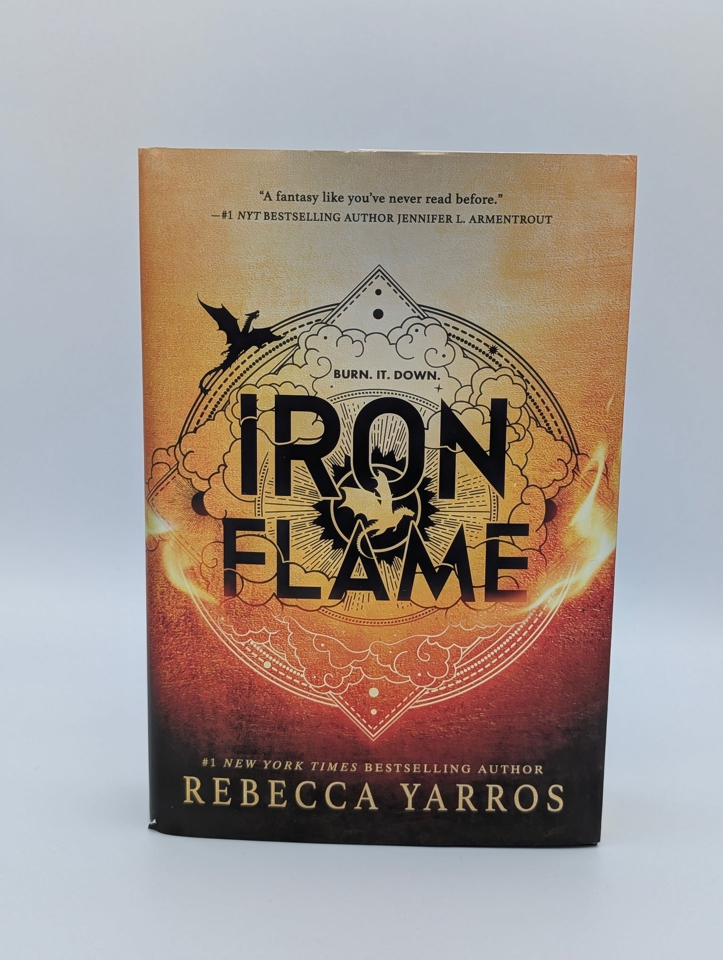Iron Flame (The Empyrean, 2)