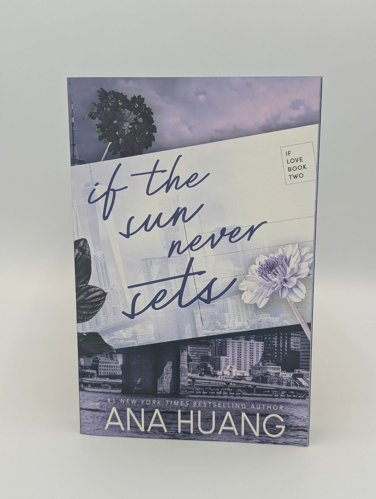 Ana Huang Complete If Love Series: 4-Book Bundle