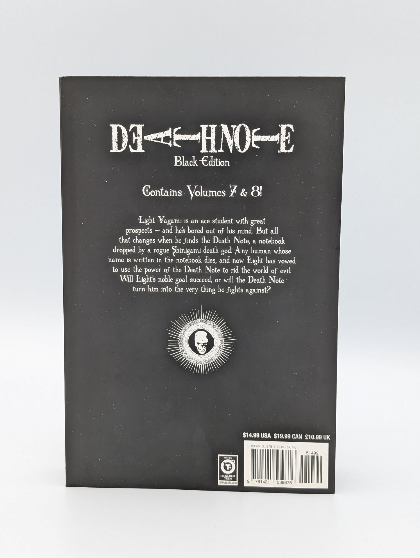 Death Note Black Edition, Vol. 4 (4)
