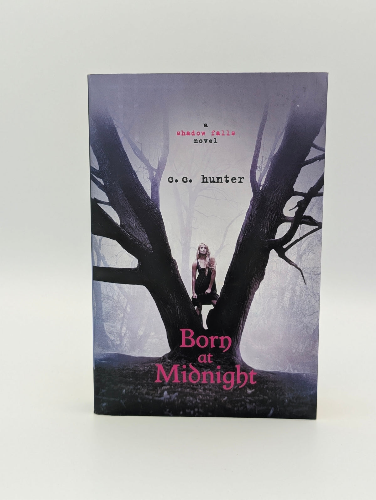 Born at Midnight (A Shadow Falls Novel, 1)