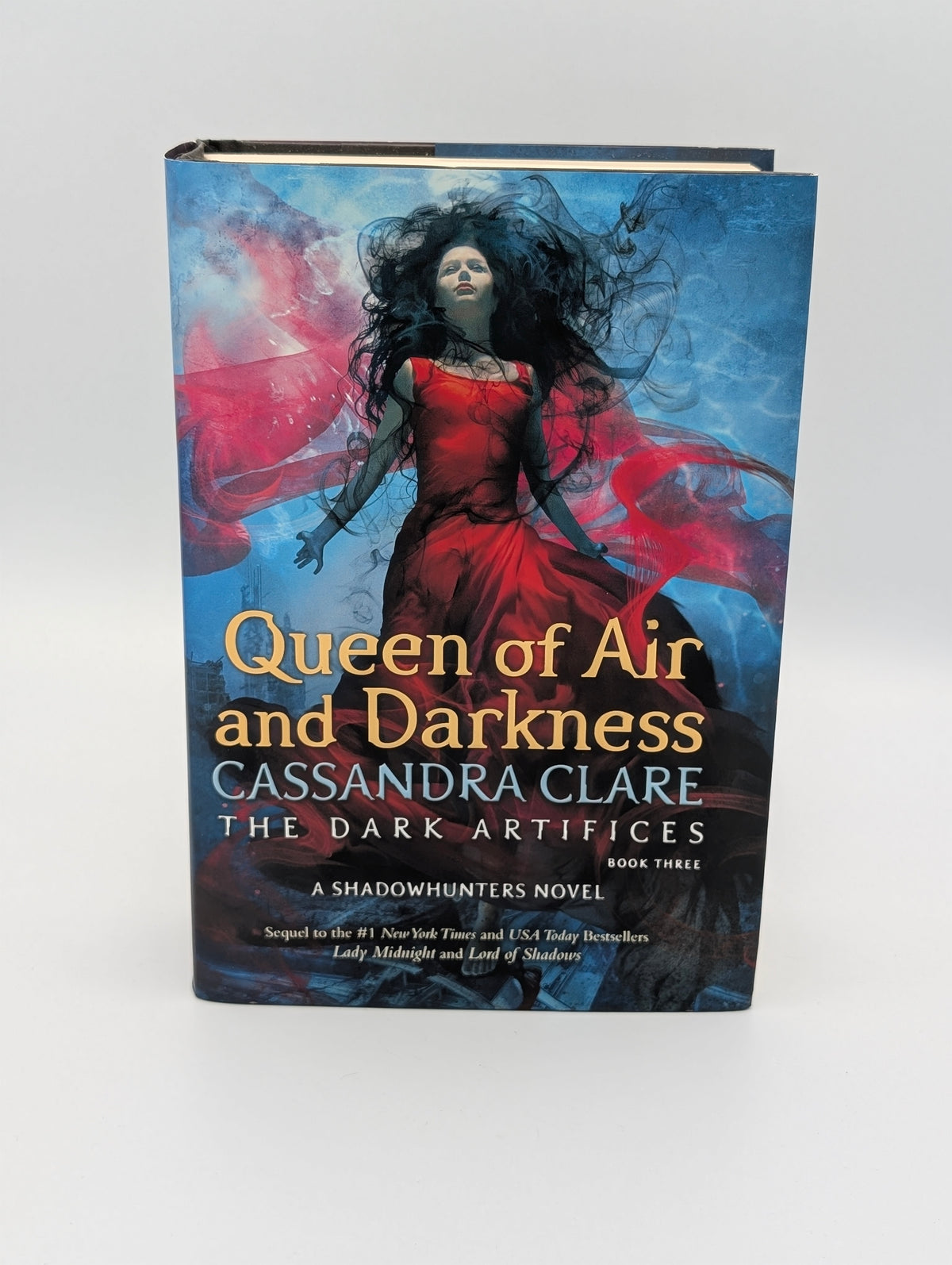 Queen of Air and Darkness: 3