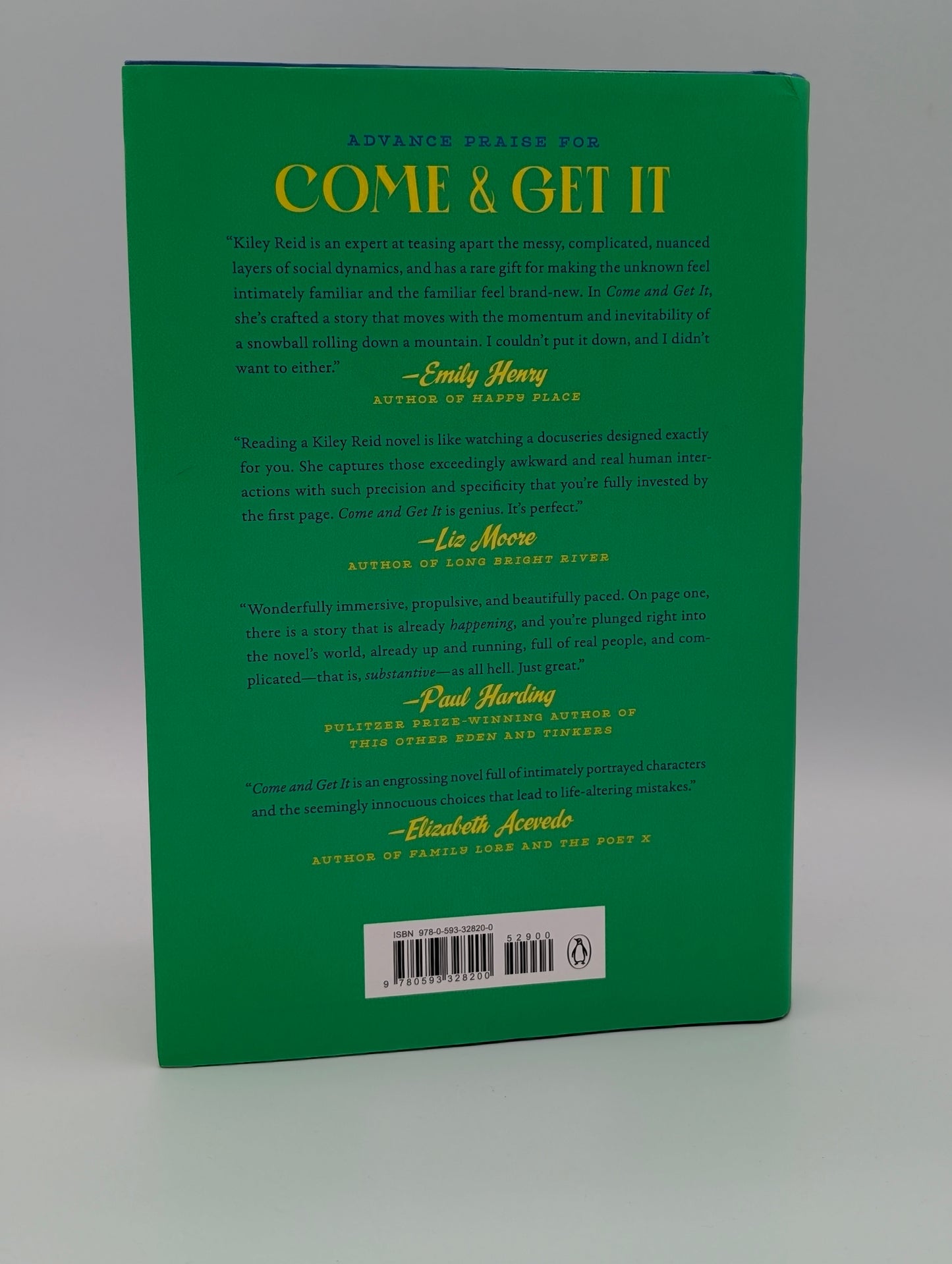 Come and Get It
