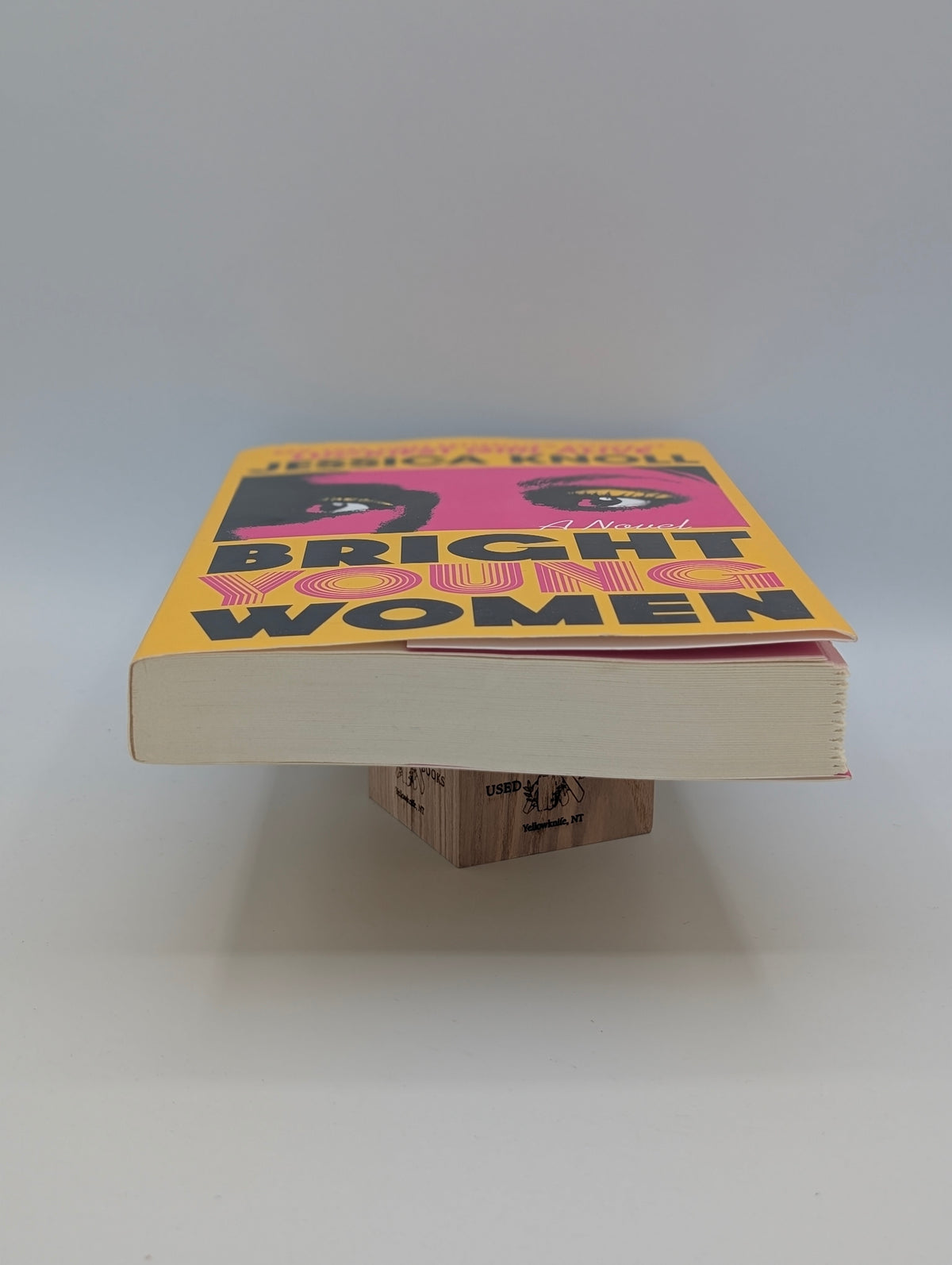 Bright Young Women: A Novel