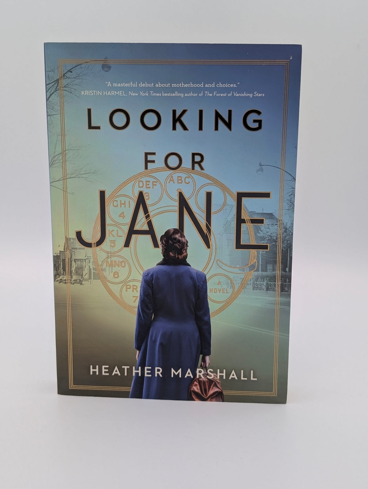 Looking for Jane: A Novel