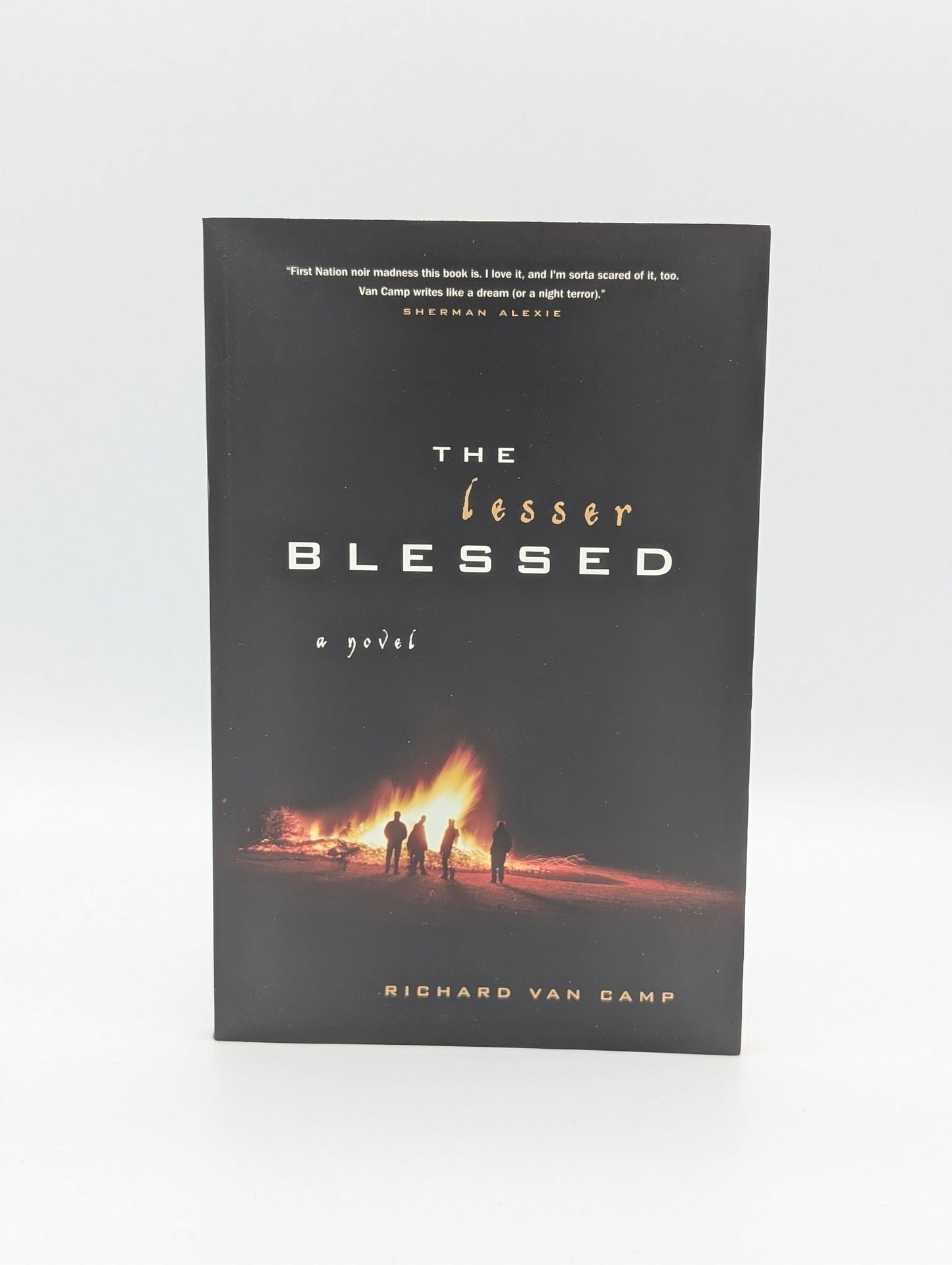 The Lesser Blessed: A Novel