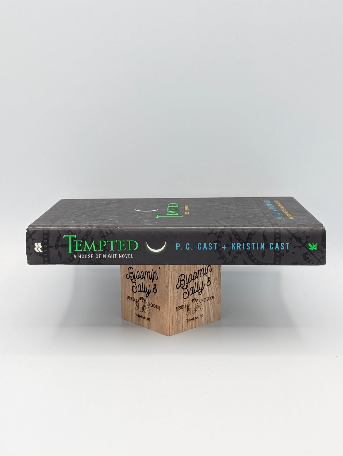 Tempted (House of Night, Book 6)