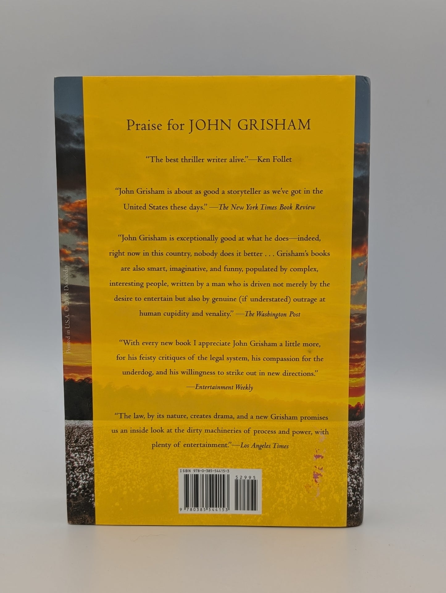 The Reckoning: A Novel