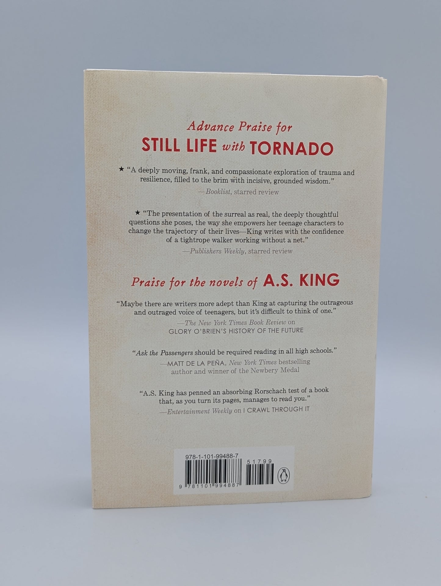 Still Life with Tornado