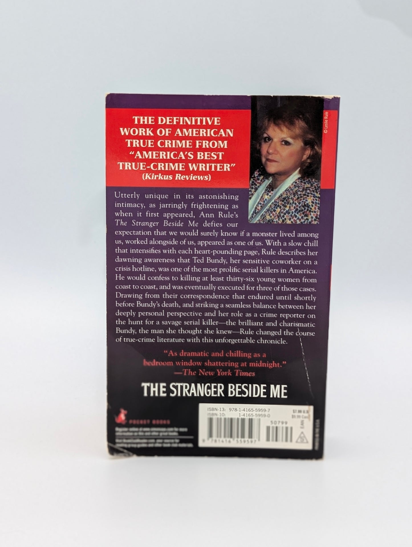 The Stranger Beside Me