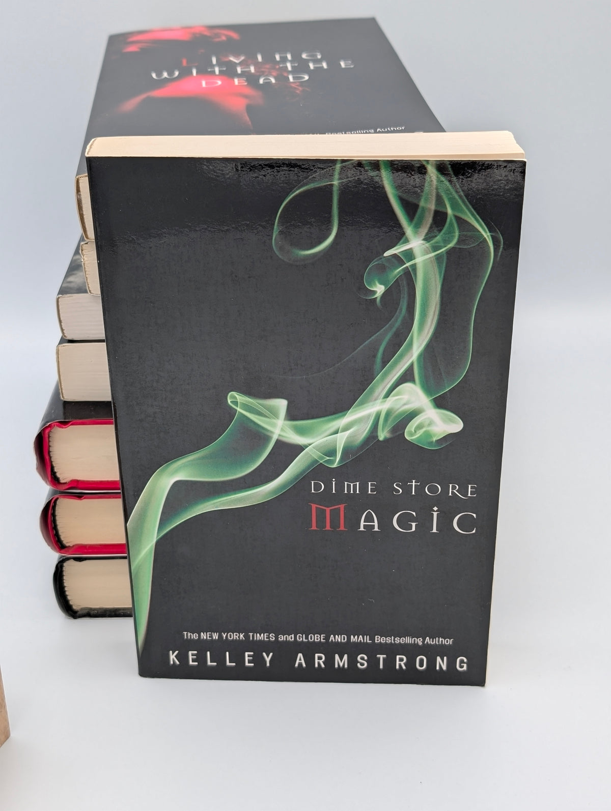 Kelley Armstrong – Women of the Otherworld Series 11-Book Bundle