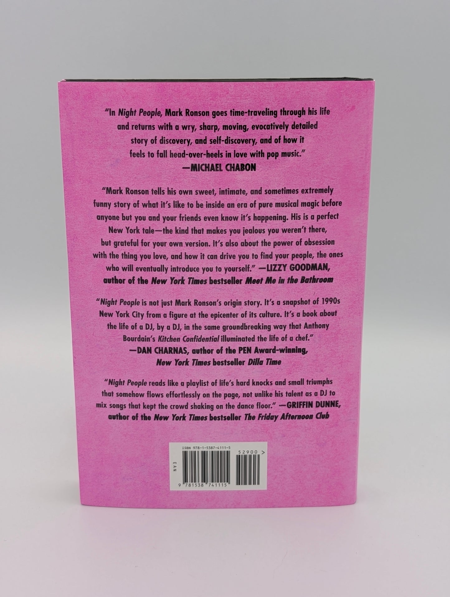 Night People: How to Be a DJ in '90s New York City