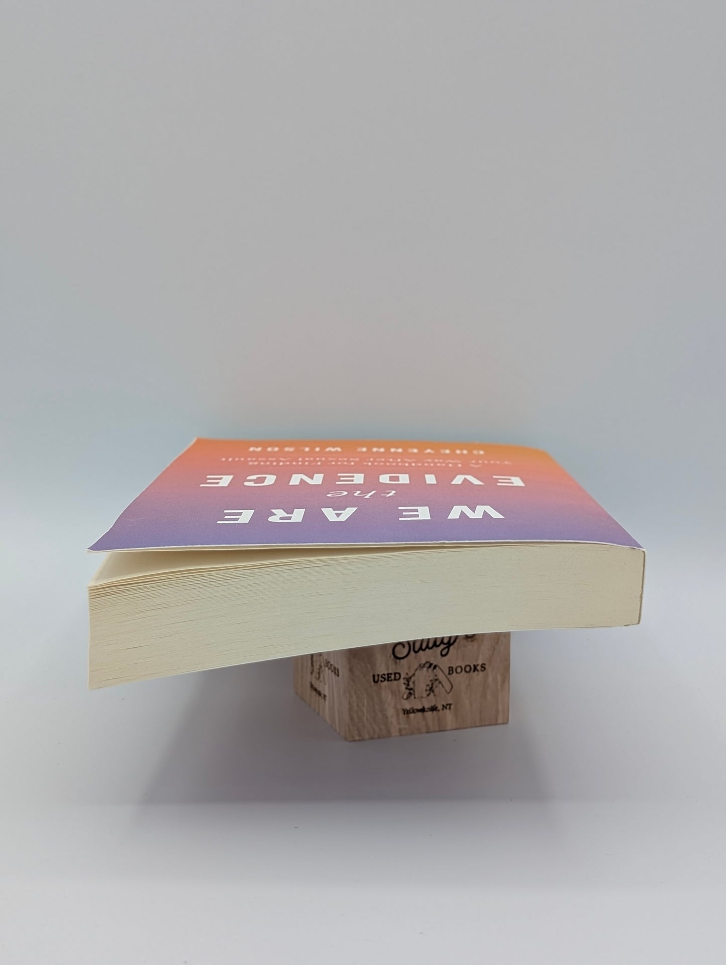 We Are the Evidence: A Handbook for Finding Your Way After Sexual Assault