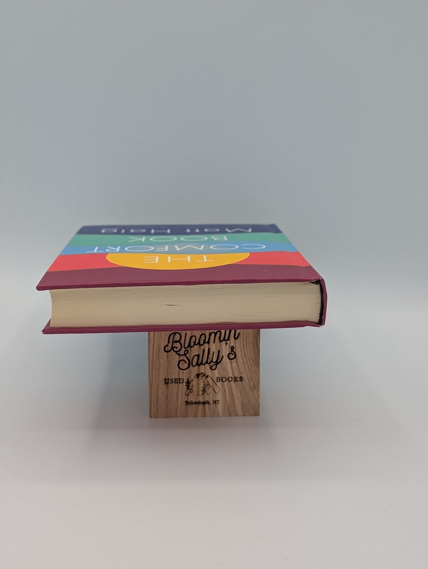 The Comfort Book