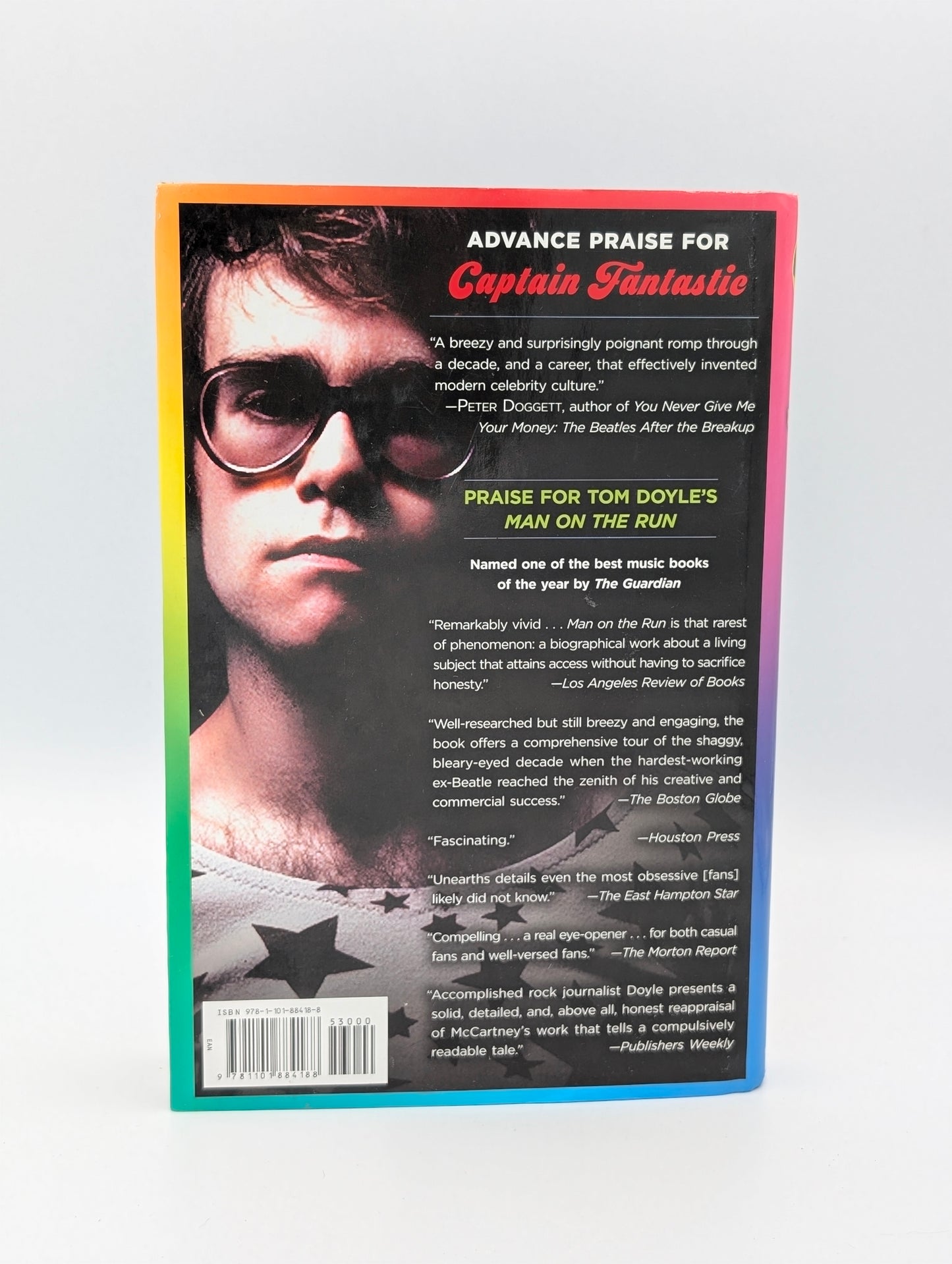 Captain Fantastic: Elton John's Stellar Trip Through the '70s