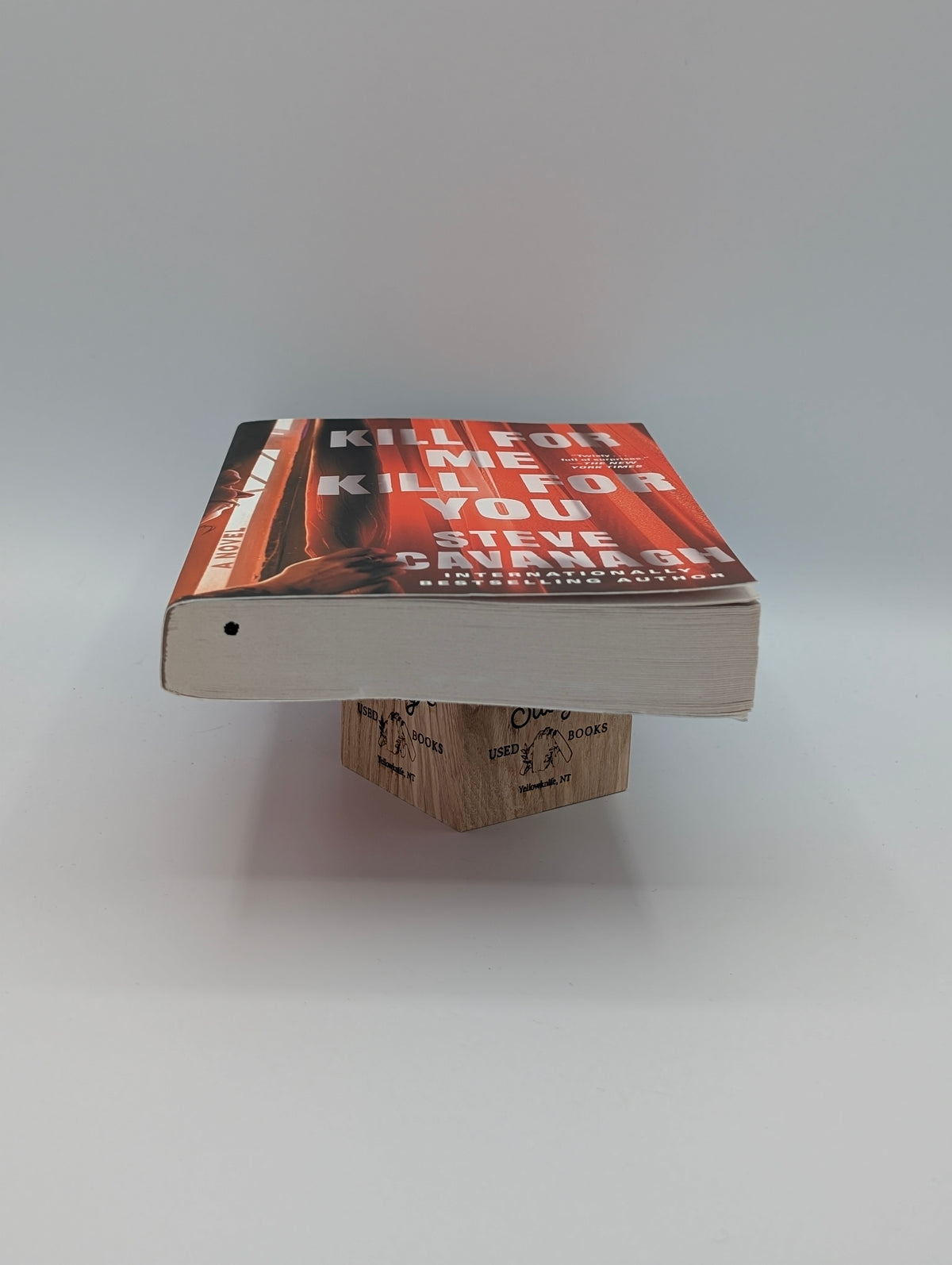 Kill for Me, Kill for You: A Novel