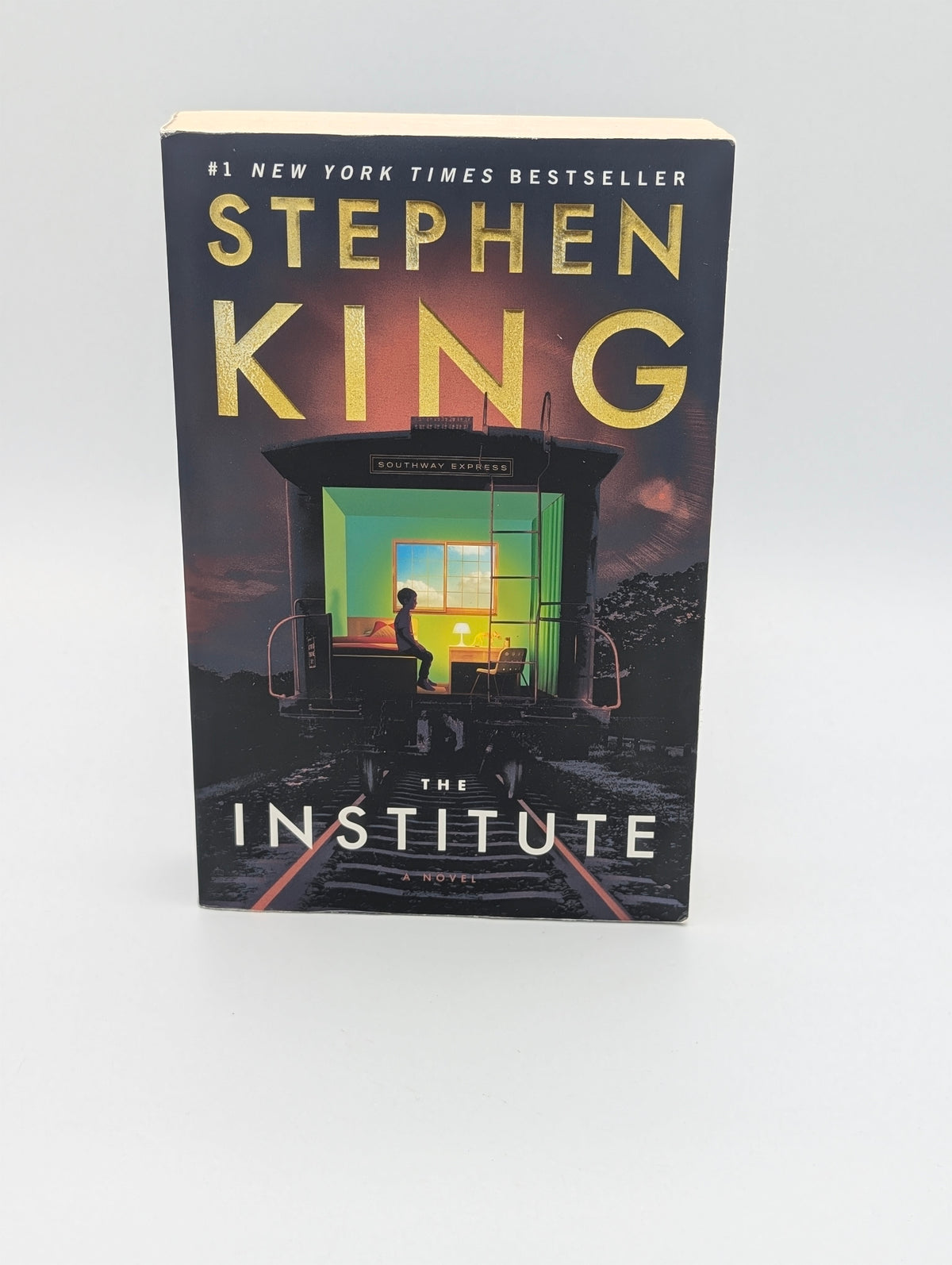 The Institute: A Novel