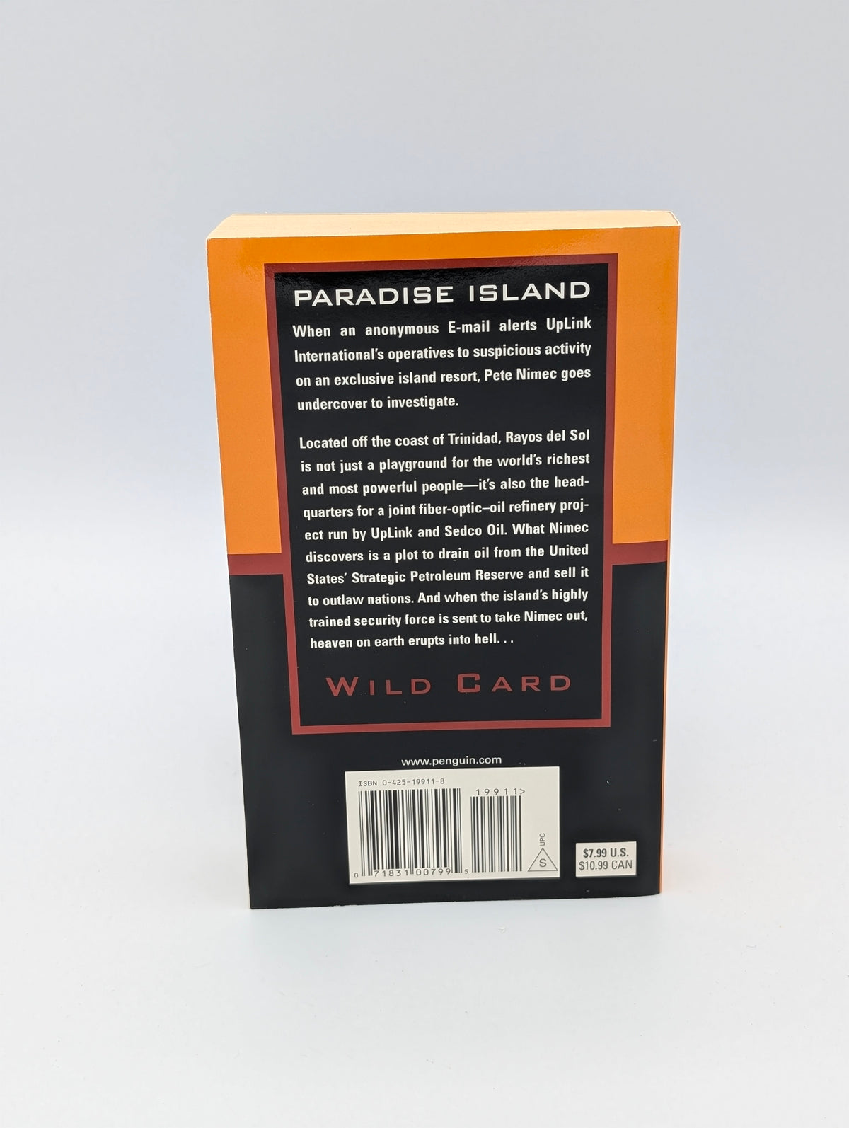 Wild Card (Power Plays)