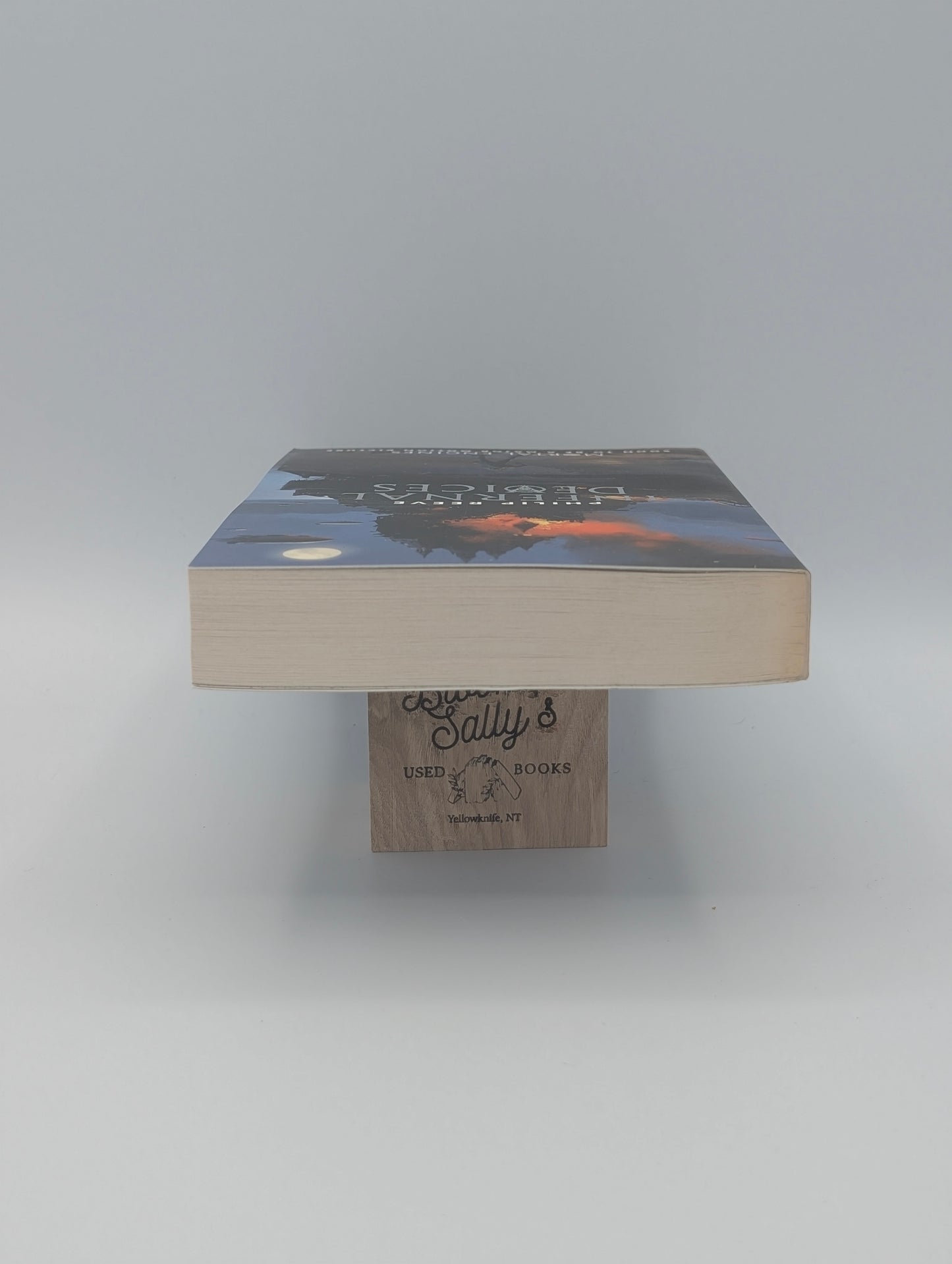 Infernal Devices (Mortal Engines Quartet)